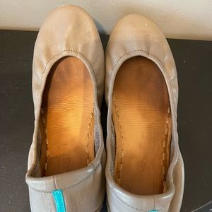 Tieks ballet flats